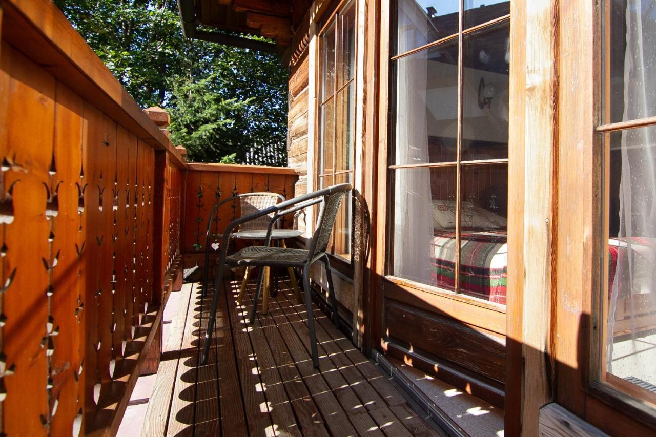 Double Room Balcony