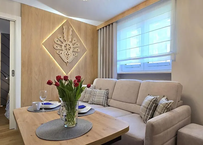 VIP Apartamenty Kościelna