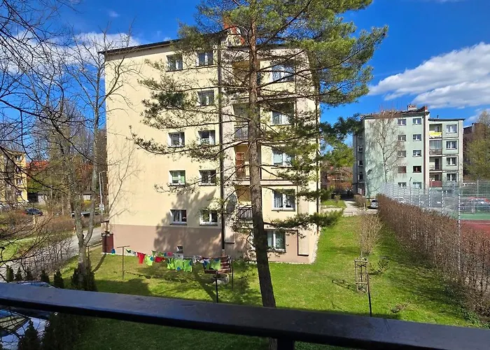 VIP Apartamenty Kościelna